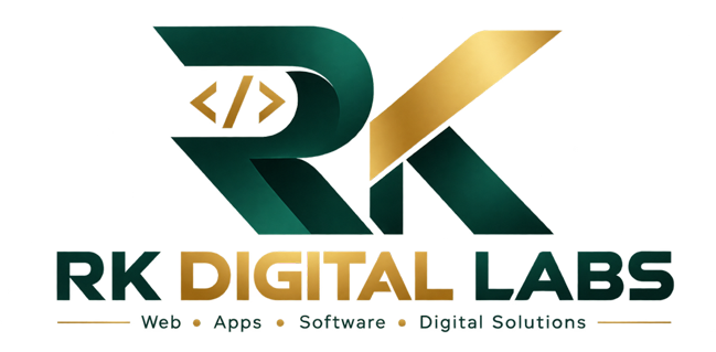 RK Digital Labs logo